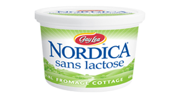 Fromage Cottage Nordica Gay Lea