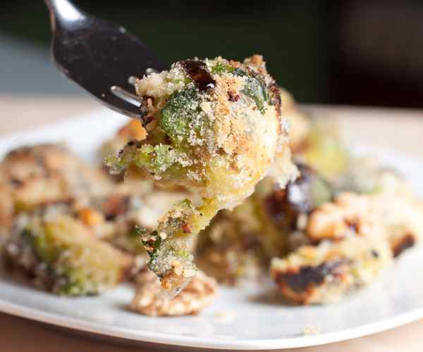 Photo of - Brussel Sprout Gratin
