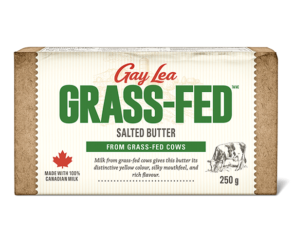 Grass-Fed Salted