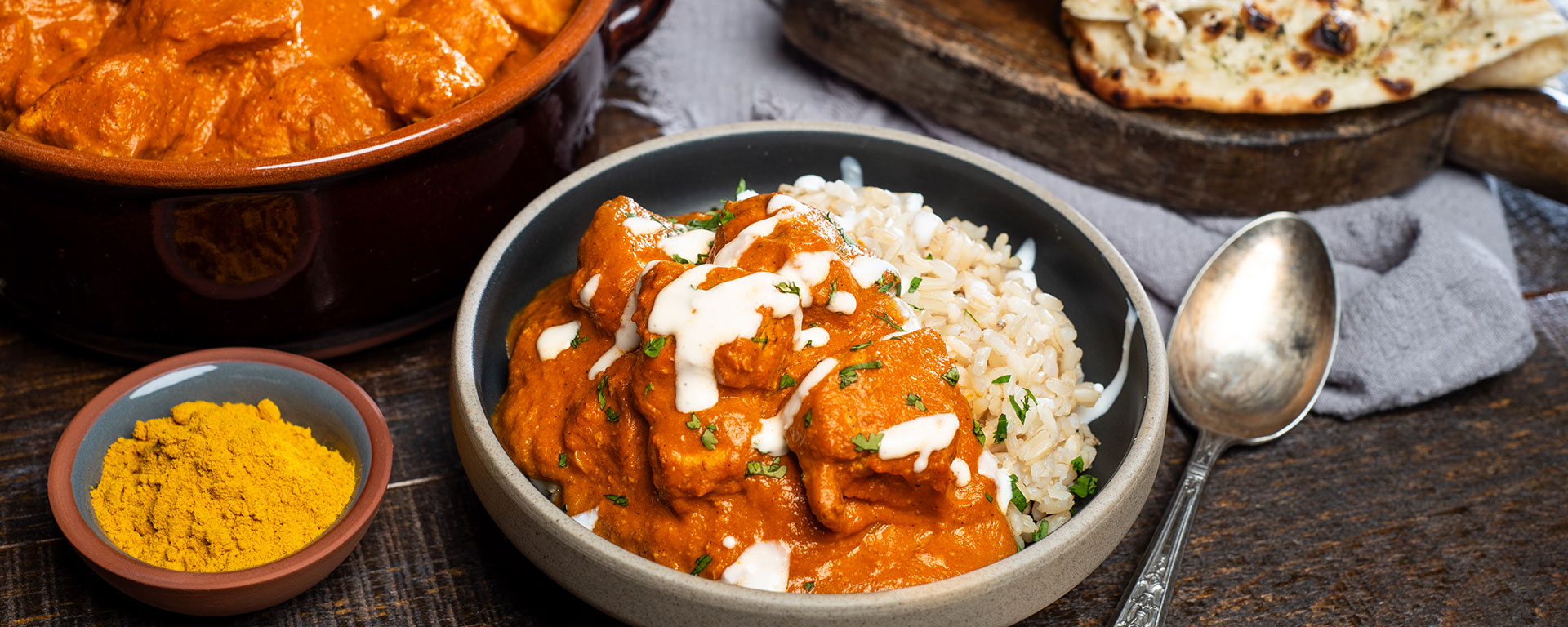 Photo for - Nordica High-Protein Butter Chicken