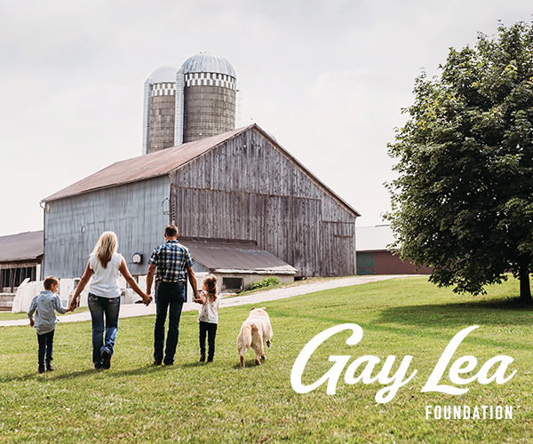 Photo for - Gay Lea Foundation now accepting applications for community impact grants