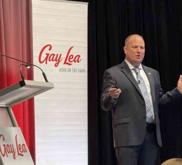 Photo for - Gay Lea Foods Celebrates Achievements at 66th Annual General Meeting